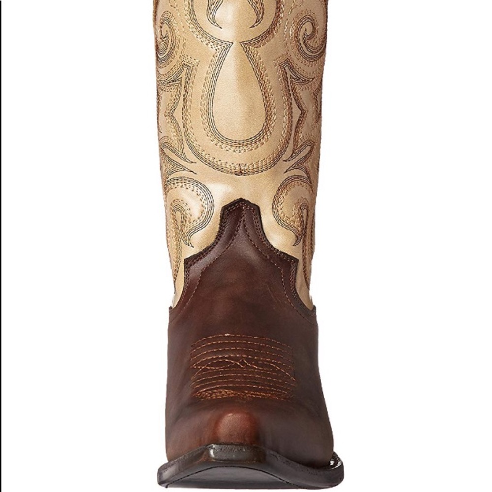 French Calf Ferrini Boot - Picture 4 of 8